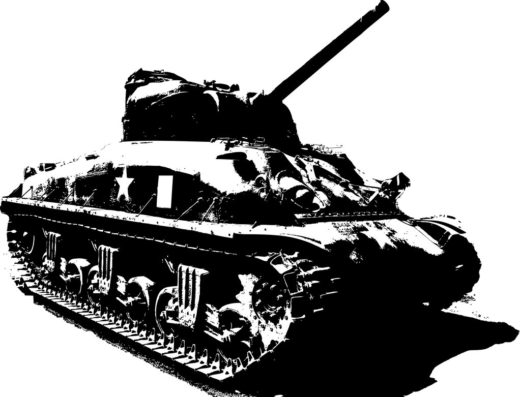 17 Vector Graphic Tank Images