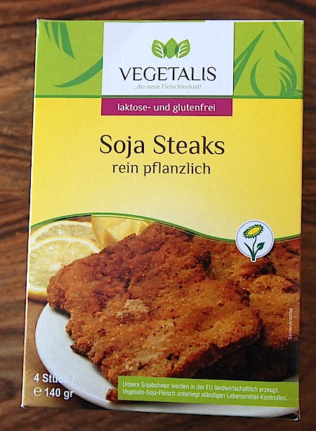 Vegan Steak