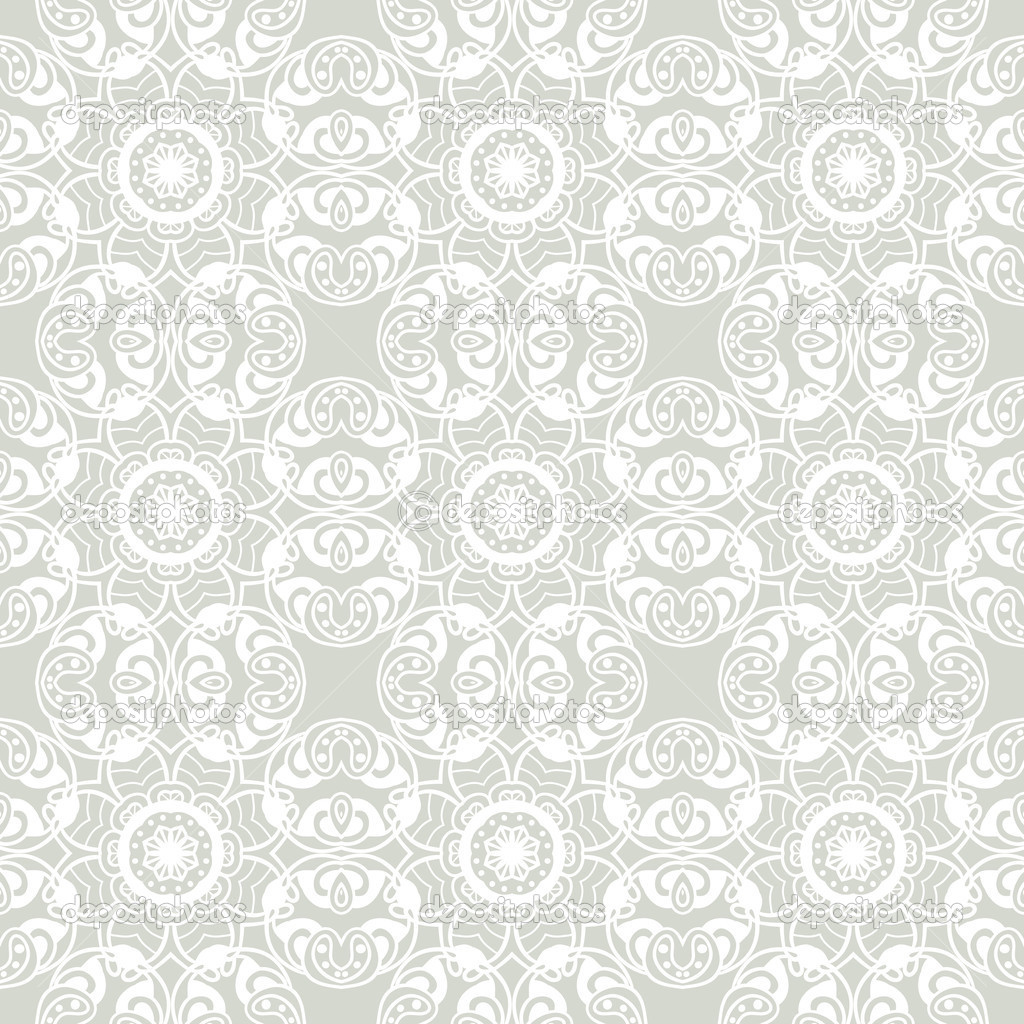 Vintage Lace Pattern Seamless Vintage Lace Pattern Seamless