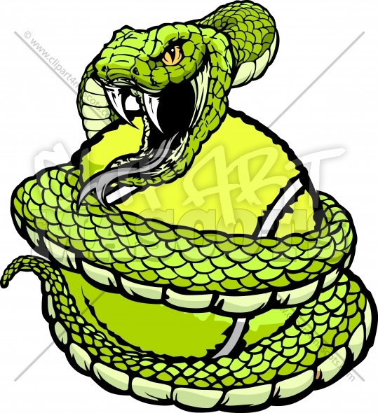 Viper Snake Clip Art Viper Snake Clip Art