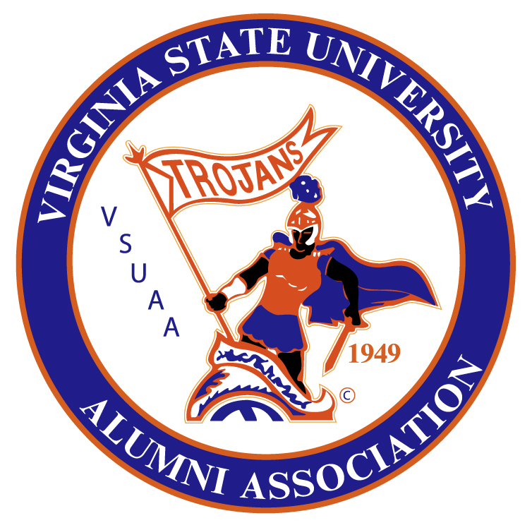 Virginia State University Logo