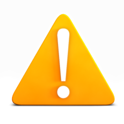 Warning Icon