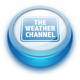 Weather Channel Desktop Icon