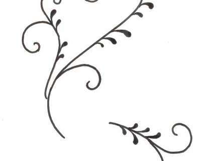 Wedding Cake Scroll Pattern Template Wedding Cake Scroll Pattern Template