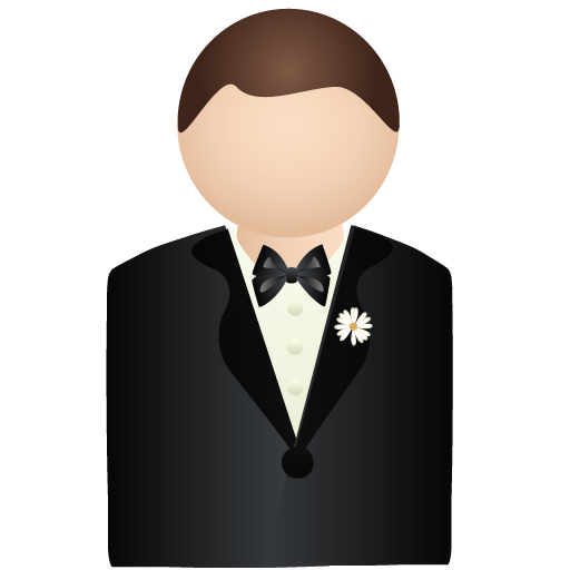 Wedding Tuxedo Groom Cartoon Images