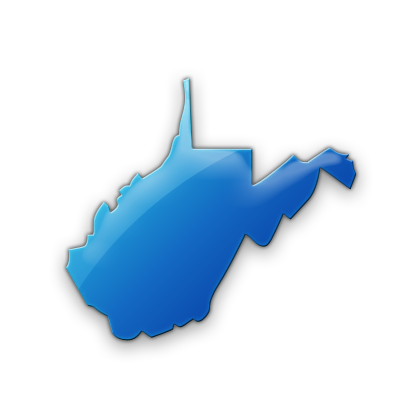 West Virginia State Icon