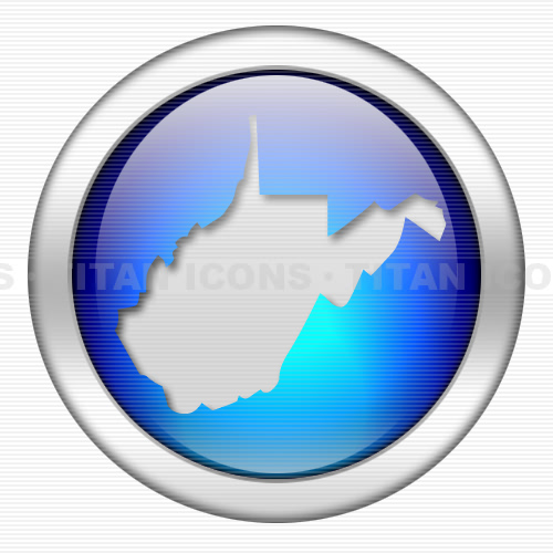 West Virginia State Icon