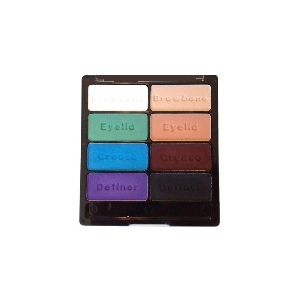 Wet'n Wild Eyeshadow Palette