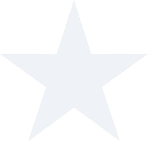 White Star Vector