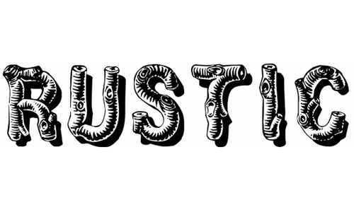 Wood Log Font Free Download Wood Log Font Free Download