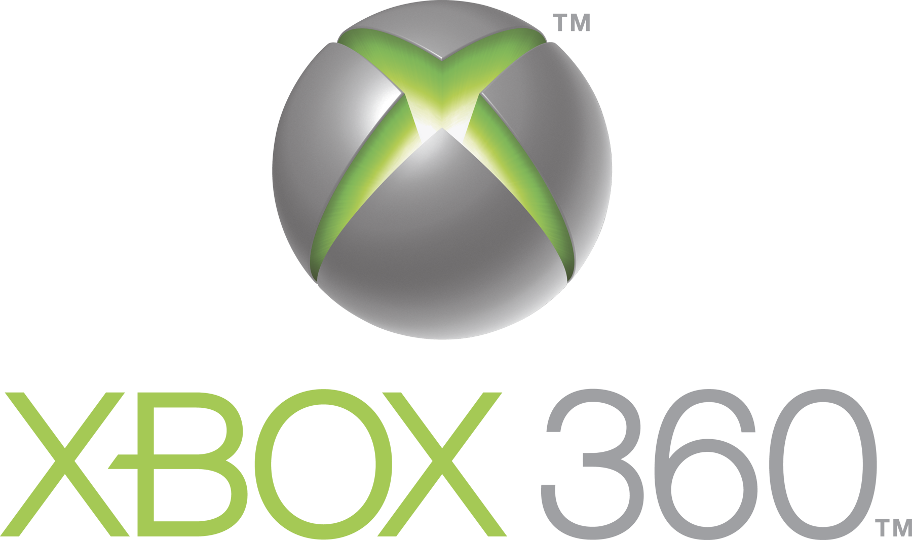 Xbox 360 Logo Transparent