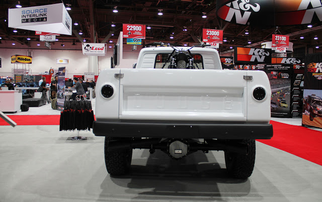 1965 Dodge Icon D200 Truck