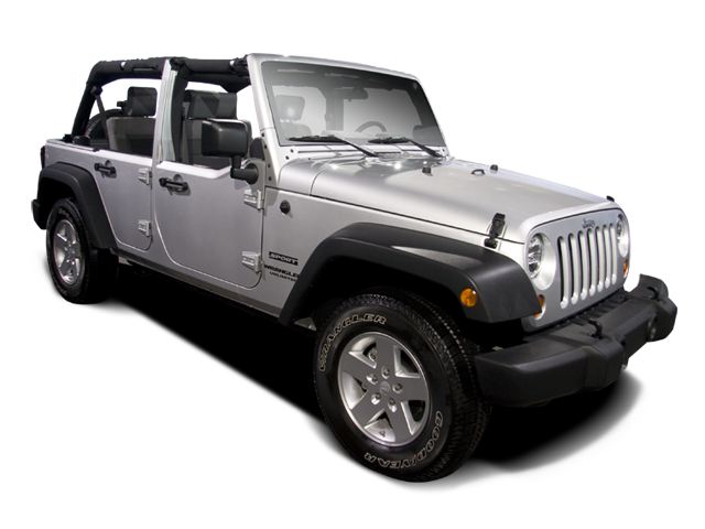 2011 Jeep Wrangler Unlimited Sport 4 Door