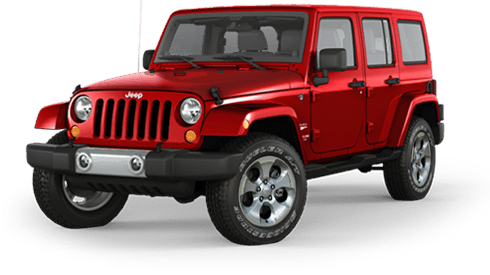 2013 Jeep Wrangler Unlimited