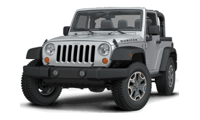 2013 Jeep Wrangler