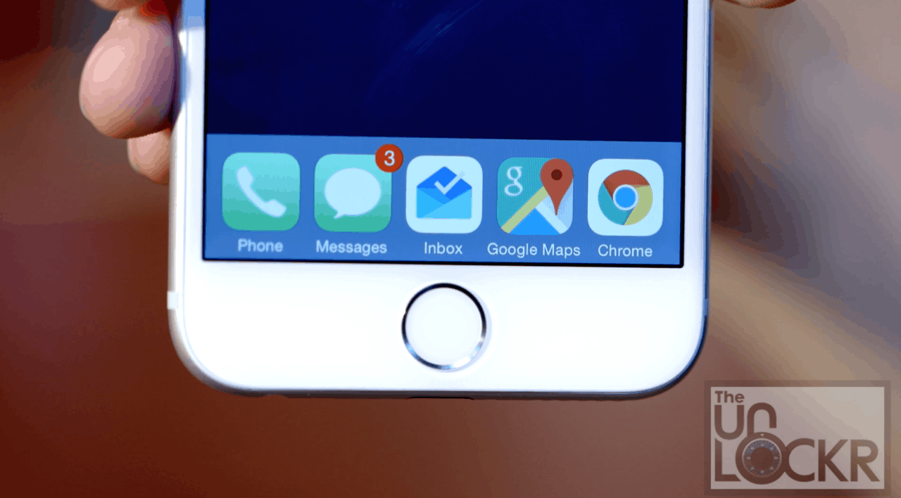 Add Icon to Dock iPhone Add Icon to Dock iPhone