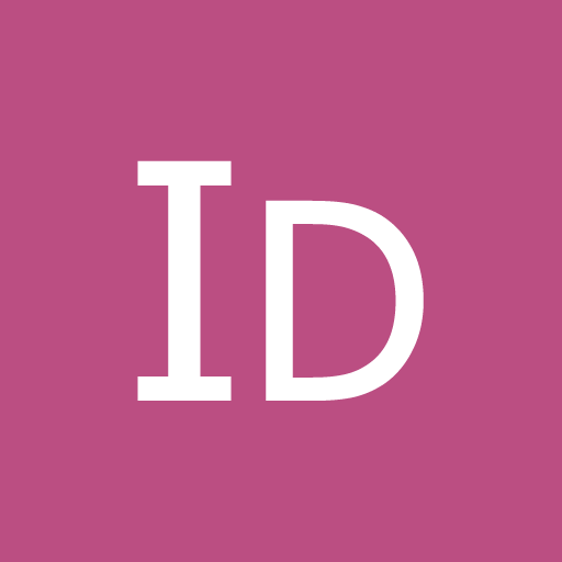 Adobe InDesign Icon