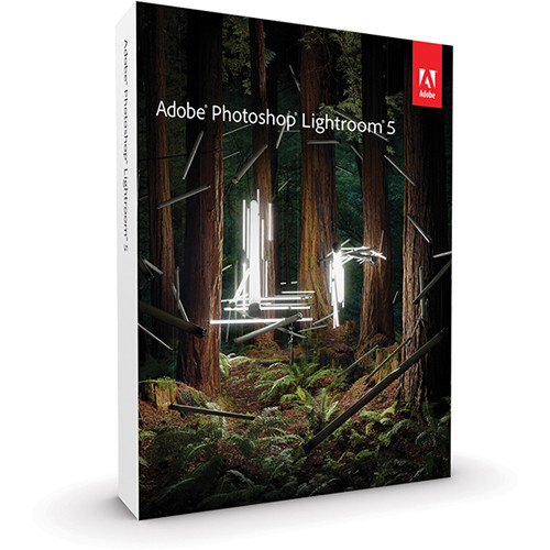 Adobe Photoshop Lightroom 5