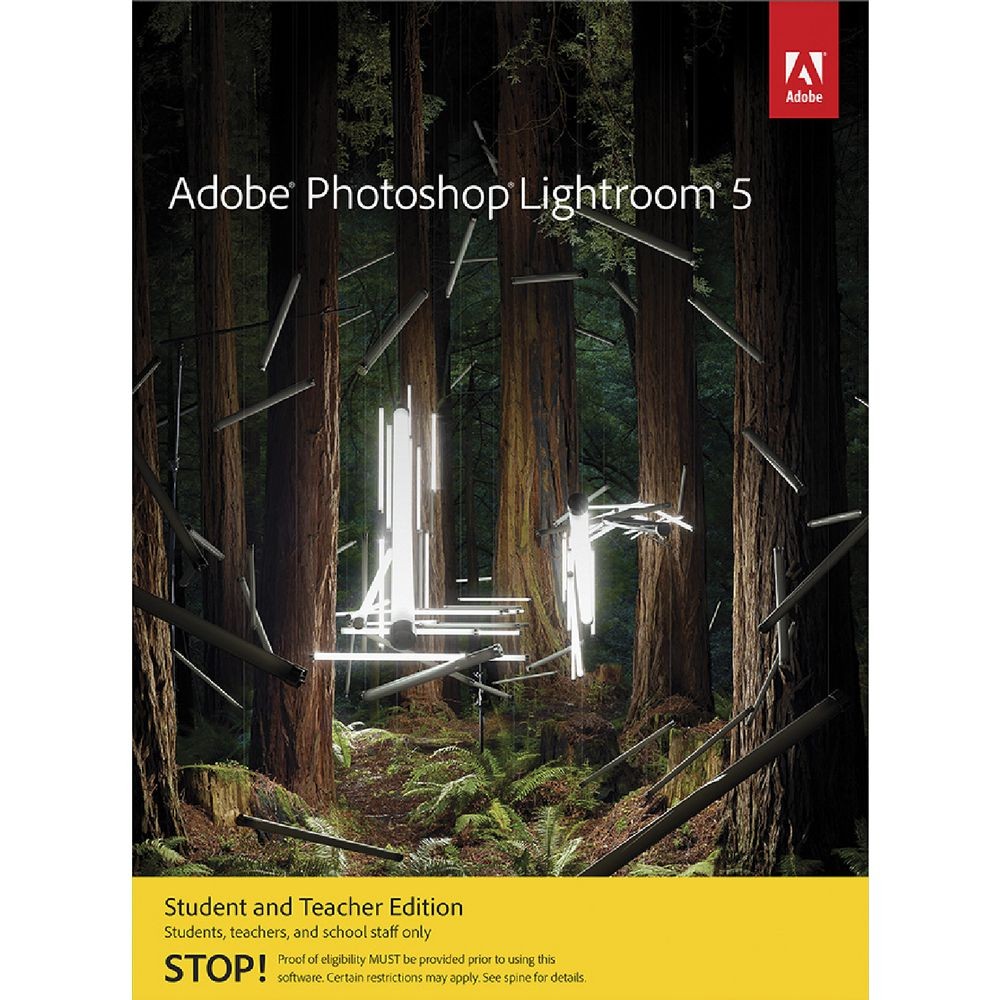 Adobe Photoshop Lightroom 5