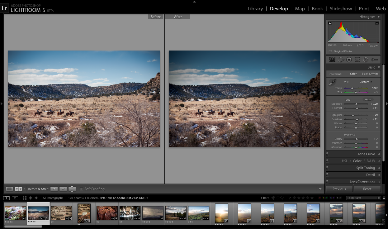 Adobe Photoshop Lightroom 5