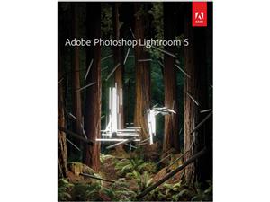 Adobe Photoshop Lightroom 5