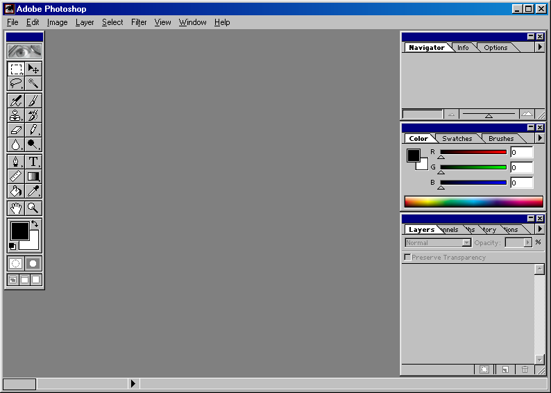 Adobe Photoshop Adobe Photoshop