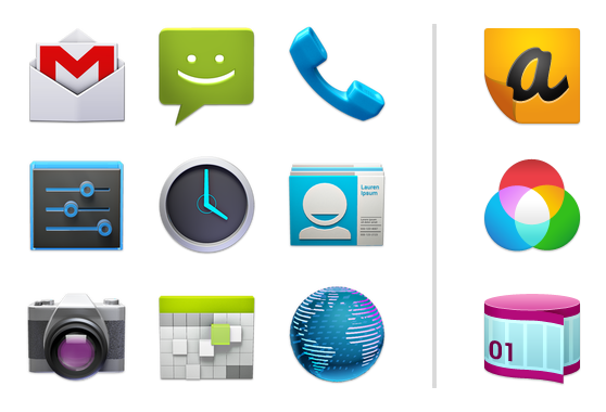 Android App Icon