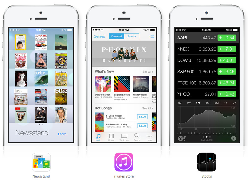 Apple iOS 7