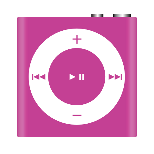 Apple iPod Shuffle Pink