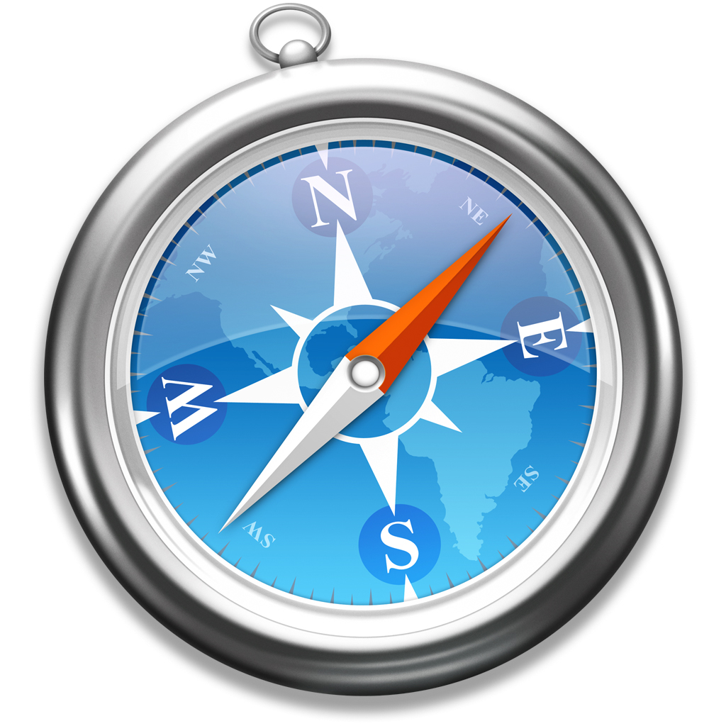 Apple Safari Browser Logo