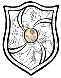 Armor of God Clip Art