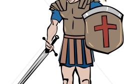 Armor of God Clip Art