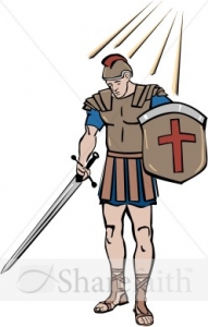 Armor of God Clip Art