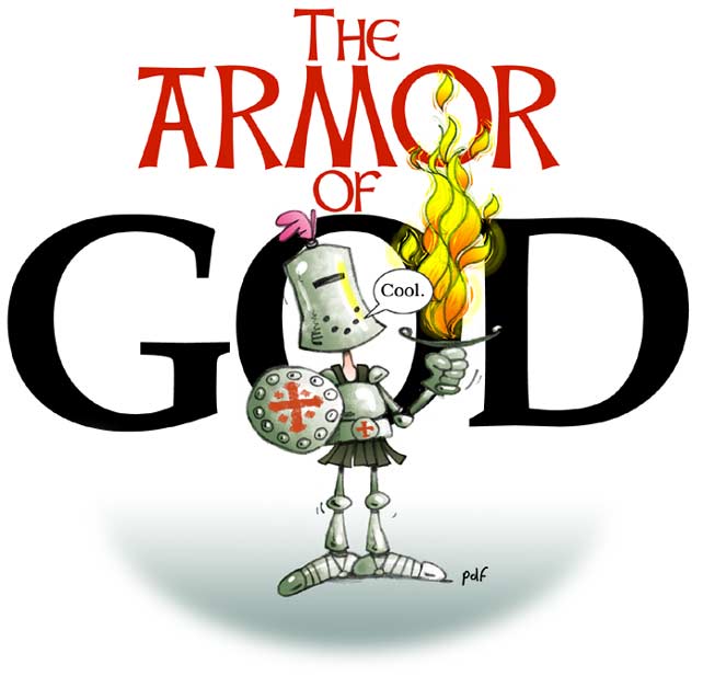 17 Armor Of God Vector Graphics Images