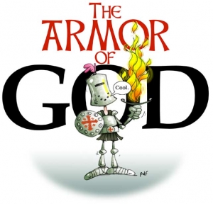Armor of God VBS Curriculum Free