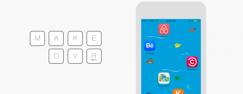 Arrange iPhone Icons Arrange iPhone Icons