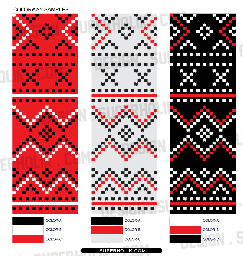 Aztec Design Pattern