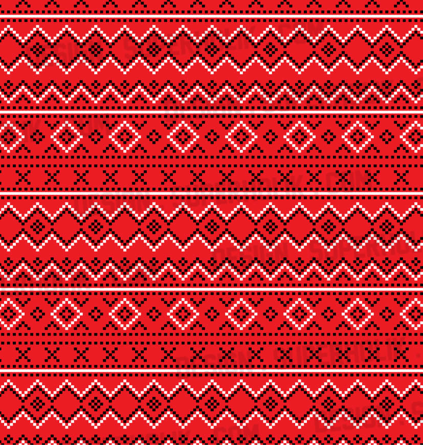 Aztec Designs and Patterns