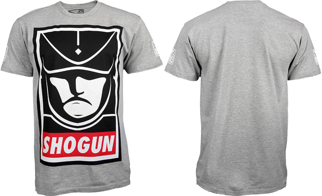 Bad Boy Shogun Rua