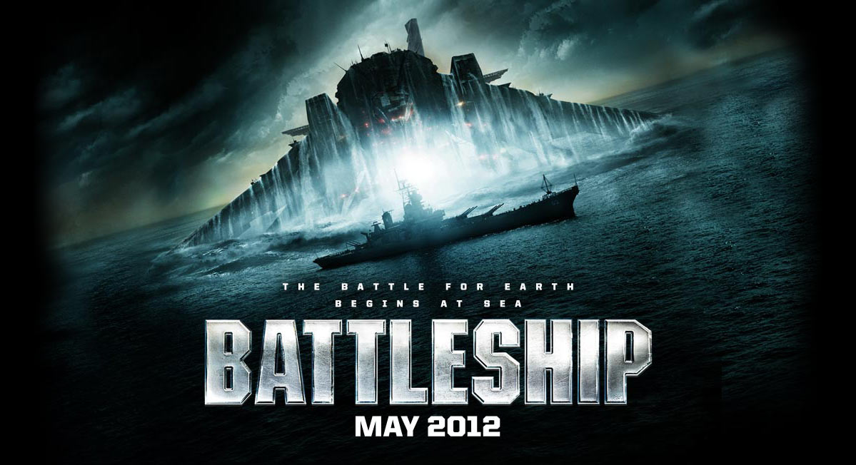 Battleship Movie 2012