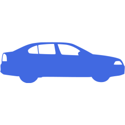 Black Car Icon Transparent Background