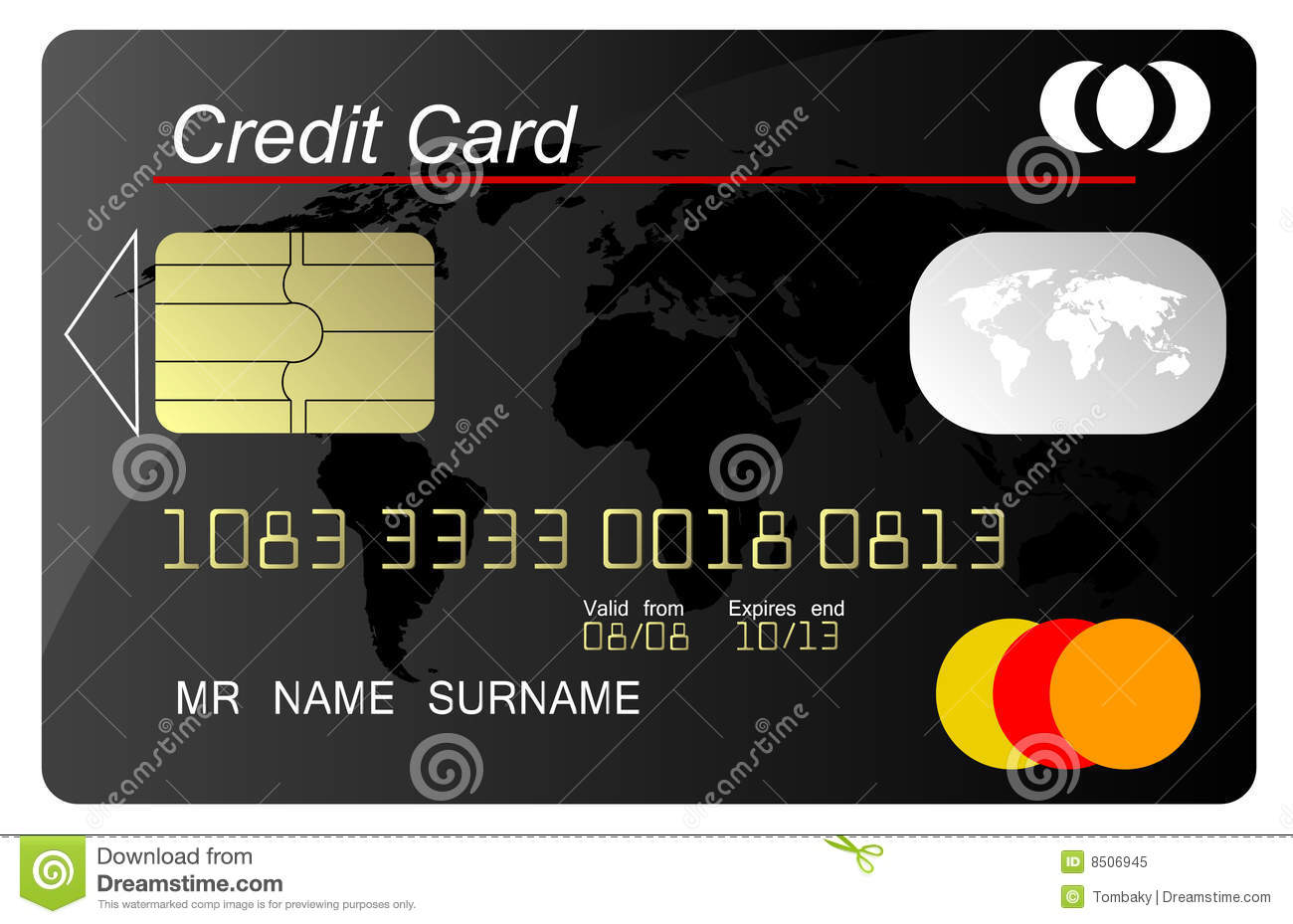 Black Credit Cards