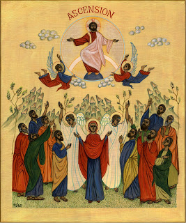 Black Jesus Christ Ascension