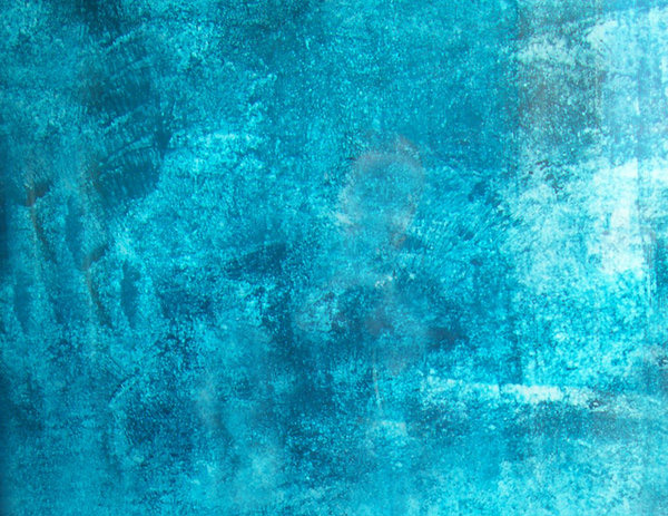 Blue Grunge Texture