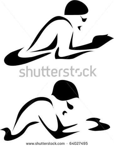 Breaststroke Swimmer Clip Art