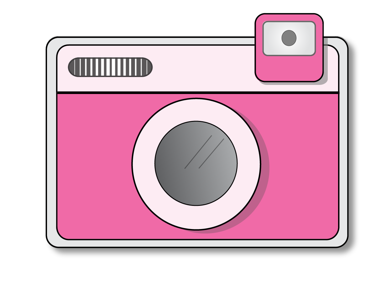 Camera Clip Art