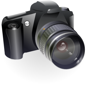 Canon Camera Clip Art
