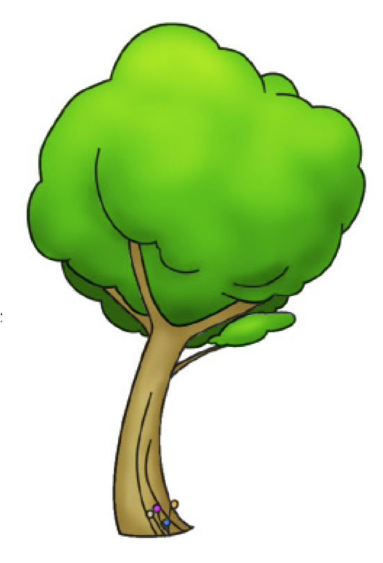 Cartoon Tree