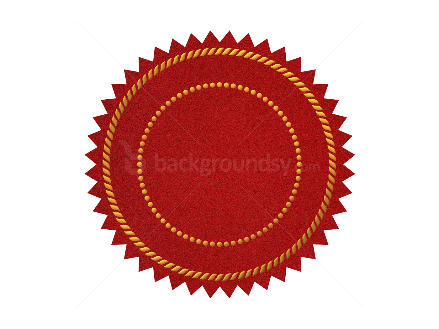 Certificate Seals Template Certificate Seals Template
