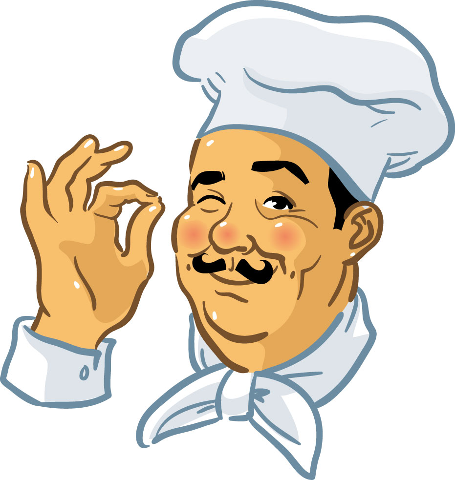 Chef Food Clip Art Chef Food Clip Art